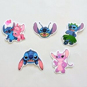 Disney Stitch Bundle Brand New